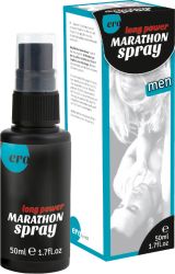 Marathon Spray men - Long Power - 50 ml