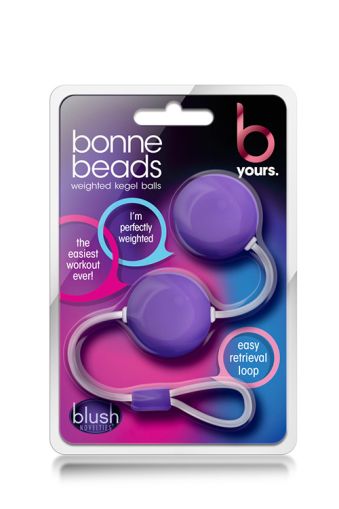 B YOURS BONNE BEADS