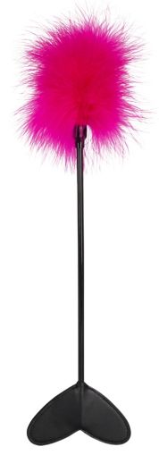 Feather Wand Orion, pink
