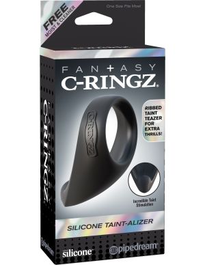C-Ringz Silicone Taint-Alizer