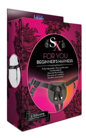SX HARNESS - FOR YOU BEGINNERS HARNESS 