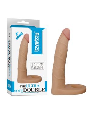 The Ultra Soft Double Penetration