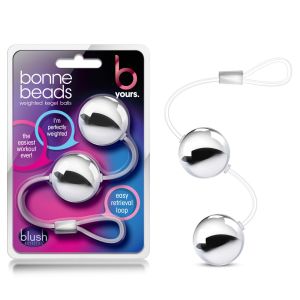 B Yours - Bonne Beads - Silver