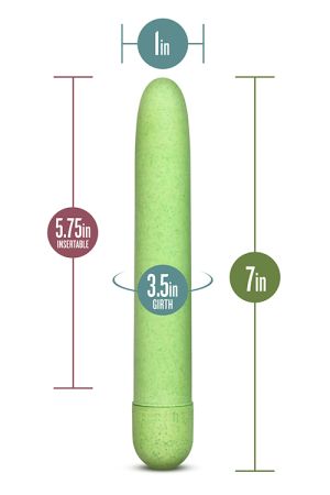 GAIA ECO VIBE GREEN 17.5cm