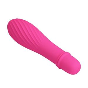 Pretty Love Solomon Vibrator Pink 12.3cm