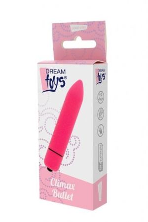 DREAM TOYS CLIMAX BULLET PINK 8.5cm
