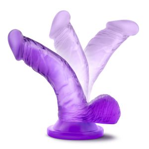 NATURALLY YOURS 4INCH MINI COCK -10cm