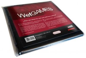 Cearsaf Vinyl Wet Games 180x220cm
