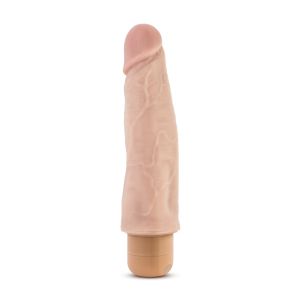 DR. SKIN COCK VIBE 14-Chocolate