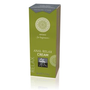 Anal Relax Cream beginners 50 ml