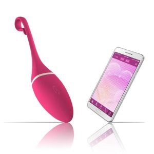 Ou vibrator Realov Irena Smart -Pink