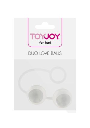 Duo Love Balls 16cm