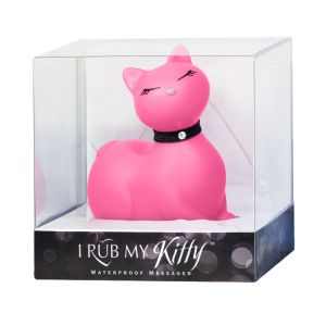 I RUB MY KITTY | PINK 7cm