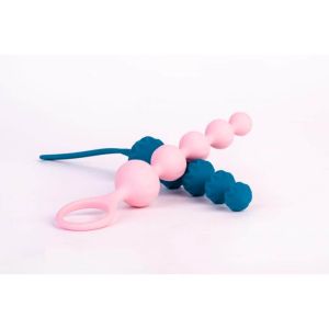 Satisfyer Beads Set Of 2 Colored