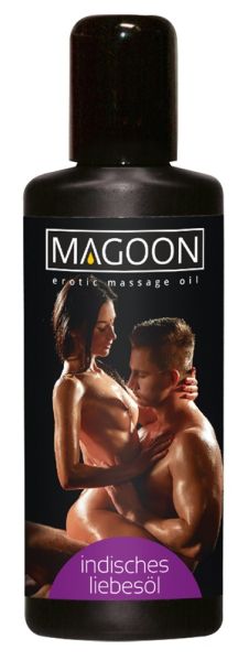 Magoon® Indian Love Oil 200ml