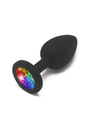 Rainbow Booty Jewel Large 9cm