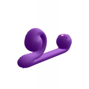 Snail Vibe purple 24cm