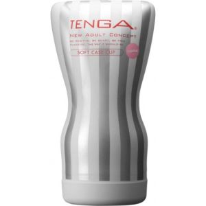 TENGA SQUEEZE TUBE CUP SOFT 15.5cm
