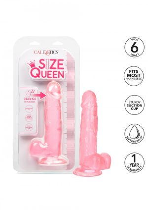 Queen Size Dong , Pink 20cm