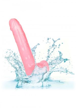 Dildo Queen Size Dong , Pink- 25cm