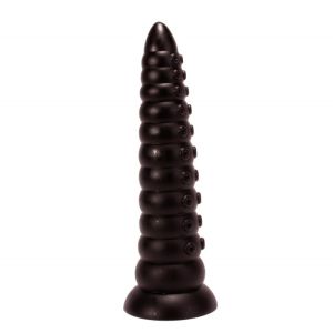 X-MEN 11.6 inch Butt Plug Black 30,5cm x 6.5cm 