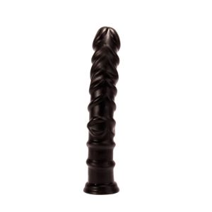 X-MEN Kerwin’s Cock Black 33cm x 5.5cm