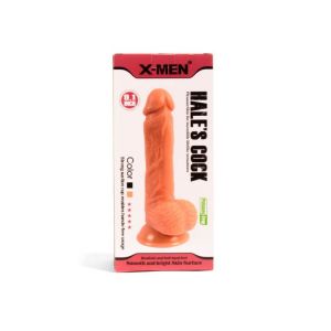 X-MEN Hale’s Cock Flesh 23cm