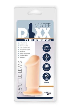MR. DIXX LITTLE LEWIS 3.5INCH DONG -9cm