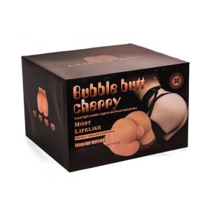 Bubble Butt Cherry 28cm x 25.5cm