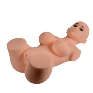 Monica Half Body Sex Doll 62cm x 30cm