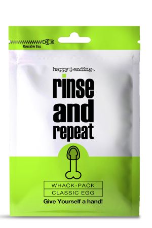 HAPPY ENDING RINSE AND REPEAT WHACK EGG