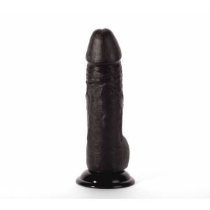 Dildo X-MEN Greg's Cock Black 21.3cm