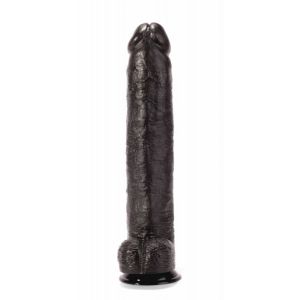 X-MEN Hunter's Cock Black (43cm x 7.5cm)