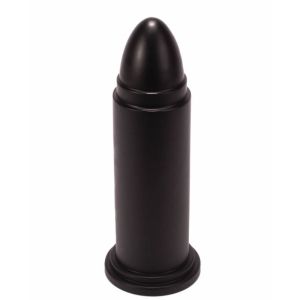 X-MEN Huge Butt Plug Black 2 (25.2cm x 6.7cm)
