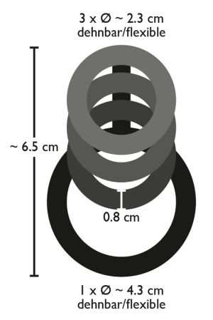 New TPE Cockring  2