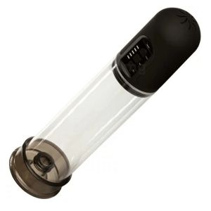 X-MEN Pompa Penis cu vibratii -Reincarcabil USB   