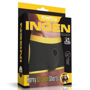 Horny Strapon Shorts XL/2XL