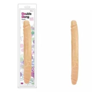 Charmly Pliable Double Dong Flesh 33cm