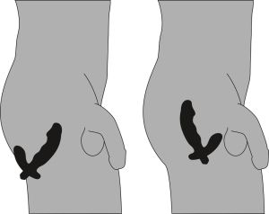 Prostate Vibrator (15 cm)