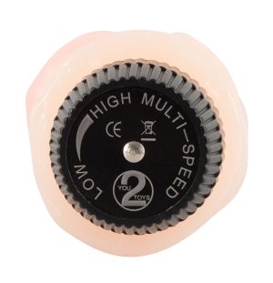 Vibrator Pink Lover (23cm)