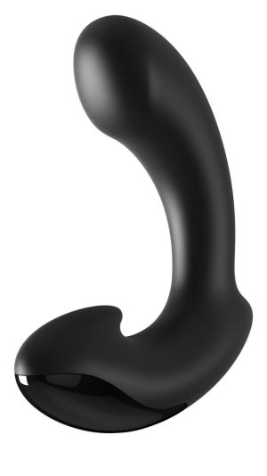 Silicone P-Spot Massager (10.1 cm)