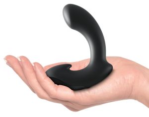 Silicone P-Spot Massager (10.1 cm)