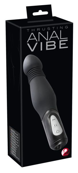 Anal Vibrator (23.5 cm)