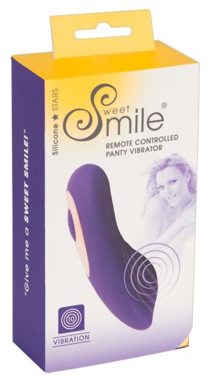 Panty Vibe -Vibrator Reincarcabil
