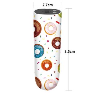 MiniVibe Rechargeable Donut Massager (8.5cm)