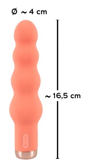 Mini Beads Vibrator (16,5 cm)