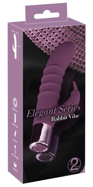 Mini Rabbit Vibrator 16 cm