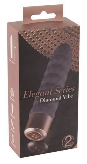Elegant Diamond Vibe (15 cm)