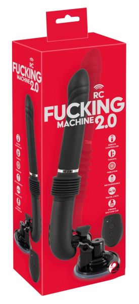 RC Fucking Machine (30.3cm->36,8 cm)