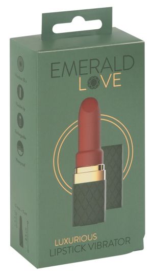 Luxurious Lipstick Vibrator (8,5 cm)